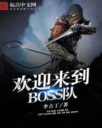 欢迎来到BOSS队封面